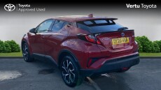 Toyota C-HR 1.8 Hybrid Design 5dr CVT Hybrid Hatchback